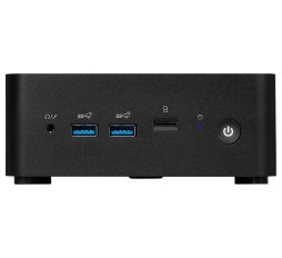 Slika izdelka: Mini namizni računalnik MSI Cubi NUC 1MG-238BEU / Core 5 / 16GB DDR5 / 512 GB SDD / Wi-Fi 6E + BT / 2x2.5Gbps /Windows 11 Home