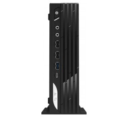 Slika izdelka: Mini namizni računalnik MSI PRO DP21 14M-233BEU / i5 / 8GB DDR5 / 512GB SSD / Wi-Fi 6E + BT / 2x2.5Gbps / Windows 11 Home (črn)