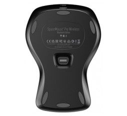 Slika izdelka: Miška 3Dconnexion SpaceMouse PRO Wireless Bluetooth Edition