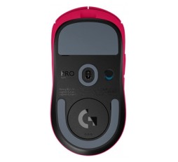 Slika izdelka: Miška Logitech G PRO X SUPERLIGHT 2 Wireless, roza