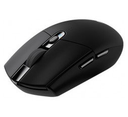 Slika izdelka: Miška Logitech G305 LIGHTSPEED Wireless Gaming, črna