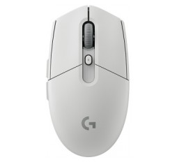 Slika izdelka: Miška Logitech G305 X SUPERLIGHT, bela