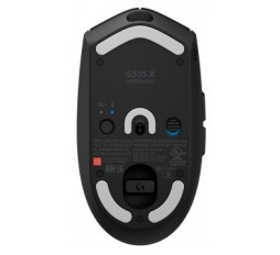 Slika izdelka: Miška Logitech G305 X SUPERLIGHT, črna