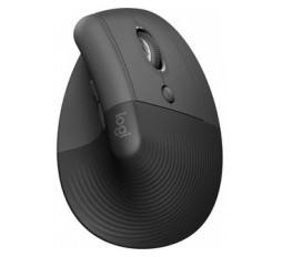 Slika izdelka: Miška Logitech Lift Vertical Ergonomic, grafitna