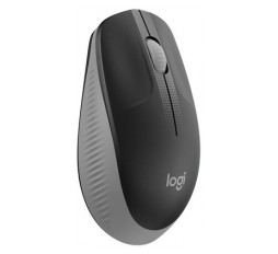 Slika izdelka: Miška Logitech M190 Wireless, siva