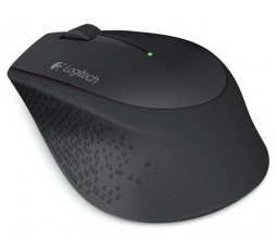 Slika izdelka: Logitech miška M280 brezžična črna 910-004287
