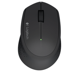 Slika izdelka: Miška Logitech M280 Wireless, črna