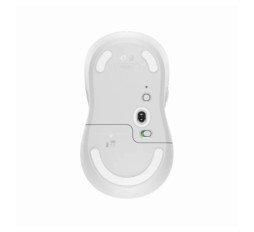 Slika izdelka: Logitech miška M650 Signature velikost L brezžična Bluetooth bela 910-006238