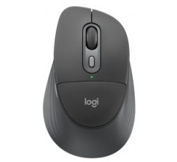 Slika izdelka: Miška Logitech M850 L for Business, Bluetooth, grafitna