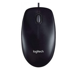 Slika izdelka: Miška Logitech M90, USB, črna