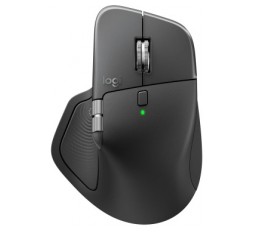 Slika izdelka: Miška Logitech MX Master 4 for Business, wireless, grafitna