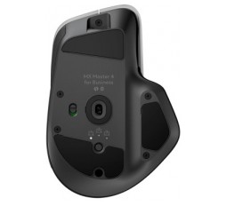 Slika izdelka: Miška Logitech MX Master 4 for Business, wireless, grafitna