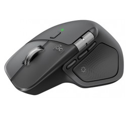 Slika izdelka: Miška Logitech MX Master 4, Wireless, grafitna