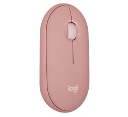 Slika izdelka: Miška Logitech Pebble 2 M350S Wireless, roza