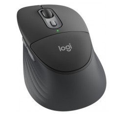Slika izdelka: Miška Logitech Signature Comfort Plus M850 L Bluetooth, grafitna