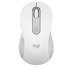 Slika izdelka: Miška Logitech Signature M650, velikost L, Bluetooth, bela