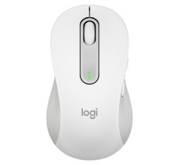 Slika izdelka: Miška Logitech Signature M650, velikost L, Bluetooth, LEFT,  bela