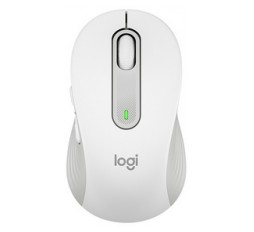 Slika izdelka: Miška Logitech Signature M650, Bluetooth, bela