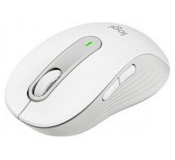 Slika izdelka: Miška Logitech Signature M650, Bluetooth, bela
