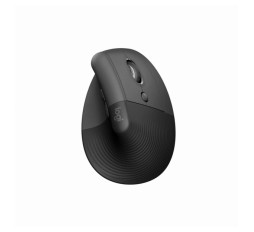 Slika izdelka: Logitech miška vertikalna Lift brezžična grafitna 910-006473