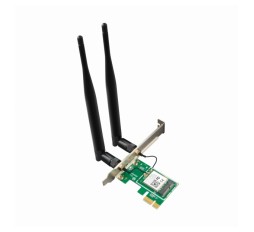 Slika izdelka: Mrežna kartica WiFi AC 1200Mb PCI Express Tenda  + Low Profile