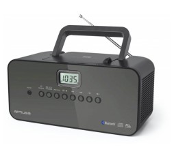 Slika izdelka: MUSE PRENOSNI RADIO M-22 BT
