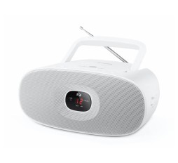 Slika izdelka: MUSE PRENOSNI RADIO S CD MD-202 RDW