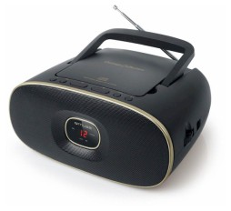 Slika izdelka: MUSE PRENOSNI RADIO S CD MD-202 VT