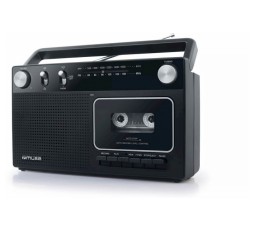 Slika izdelka: MUSE PRENOSNI RADIOKASETOFON M-152 RC