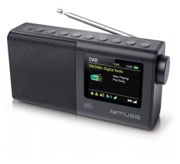 Slika izdelka: MUSE TRANZISTOR DAB+/FM M-117 DB