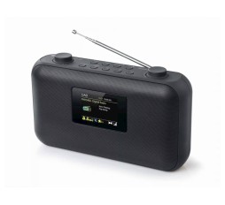 Slika izdelka: MUSE TRANZISTOR DAB+/FM M-118 DB