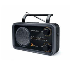 Slika izdelka: MUSE TRANZISTOR M-06 DS