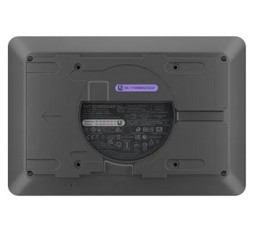 Slika izdelka: Nadzorna plošča Logitech Tap Scheduler, grafitna