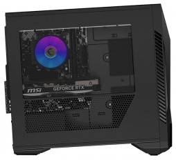 Slika izdelka: Namizni računalnik MSI MAG Infinite S3 14NVL5 i5 / 32GB / 1TB SSD / RTX 5060 SHADOW 2X / Windows 11 Home (črn)