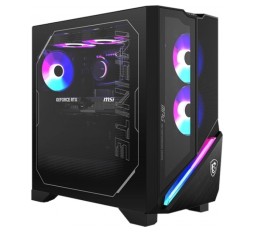 Slika izdelka: Namizni računalnik MSI MPG Infinite X3 AI 2NVZ9 Intel Core Ultra 9 / 128GB / 1TB + 2x2TB SSD / GeForce RTX 5090 / Windows 11 Home / črn