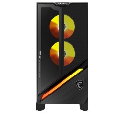 Slika izdelka: Namizni računalnik MSI MPG Infinite Z3 X3D 7NVRR7 R7 / 32GB / 2TB SSD / GeForce RTX 5070 Ti / Windows 11 Home (črn) 