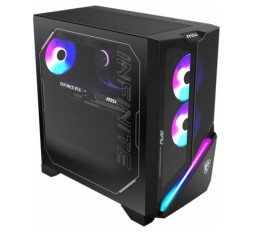 Slika izdelka: Namizni računalnik MSI MPG Infinite X3 AI 2NVZ9 Intel Core Ultra 9 / 128GB / 1TB + 2TB SSD / GeForce RTX 5090 / Windows 11 Home / črn