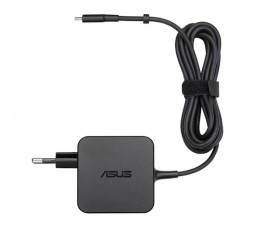 Slika izdelka: Napajalnik ASUS AC65-00 EU 65W V3 USB Type-C Adapter 