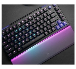Slika izdelka: Naslon za zapestja Logitech G512 X 75 PALM REST, transparentni