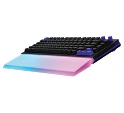 Slika izdelka: Naslon za zapestja za Logitech G512 X 98, transparenten