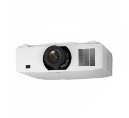 Slika izdelka: NEC PV710UL WUXGA 7100A 3.000.000:1 3LCD beli z lečo NP13ZL laserski projektor