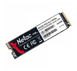 Slika izdelka: NETAC N930E-PRO 256GB M.2 NVMe (NT01N93E-256G-E4X) SSD