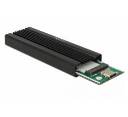 Slika izdelka: Ohišje SSD USB 3.1 TIP C M.2 NVMe  PCIe 42600 Delock