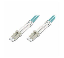 Slika izdelka: Digitus optični patch MM LC/LC 3m OM3