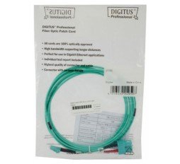 Slika izdelka: Digitus optični patch MM LC/LC 3m OM3