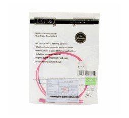 Slika izdelka: Digitus optični patch MM LC/LC 2m OM4