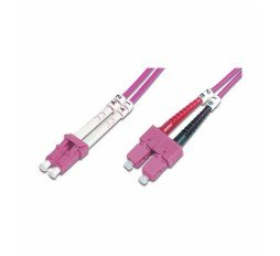 Slika izdelka: Digitus optični patch MM LC-SC 2m OM4