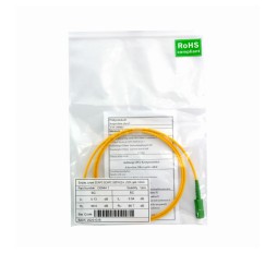 Slika izdelka: EFB optični patch SM SC/APC-SC/APC 2m
