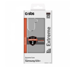 Slika izdelka: OVITEK EXTREME X2 SAMSUNG GALAXY S26+ PROZORNA