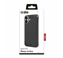 Slika izdelka: OVITEK INSTINCT IPHONE 16 PLUS ČRNI